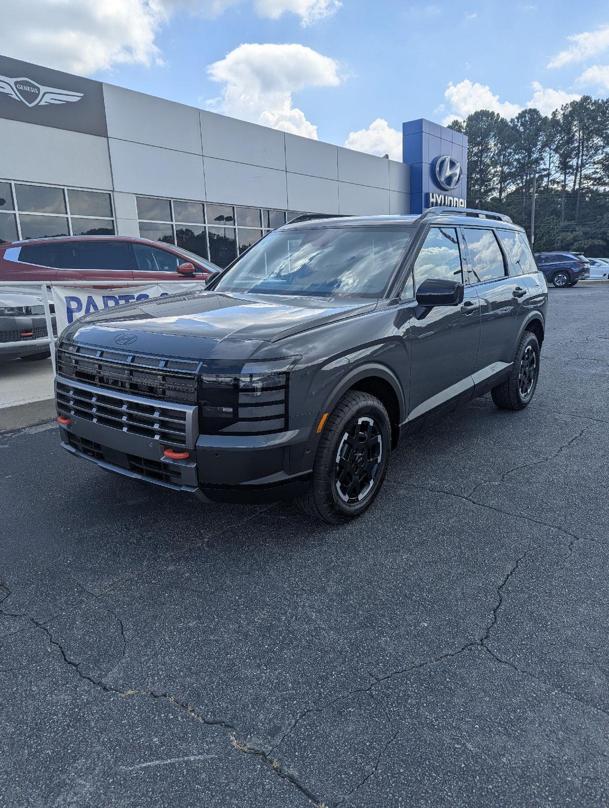 2026 Hyundai Palisade XRT Pro