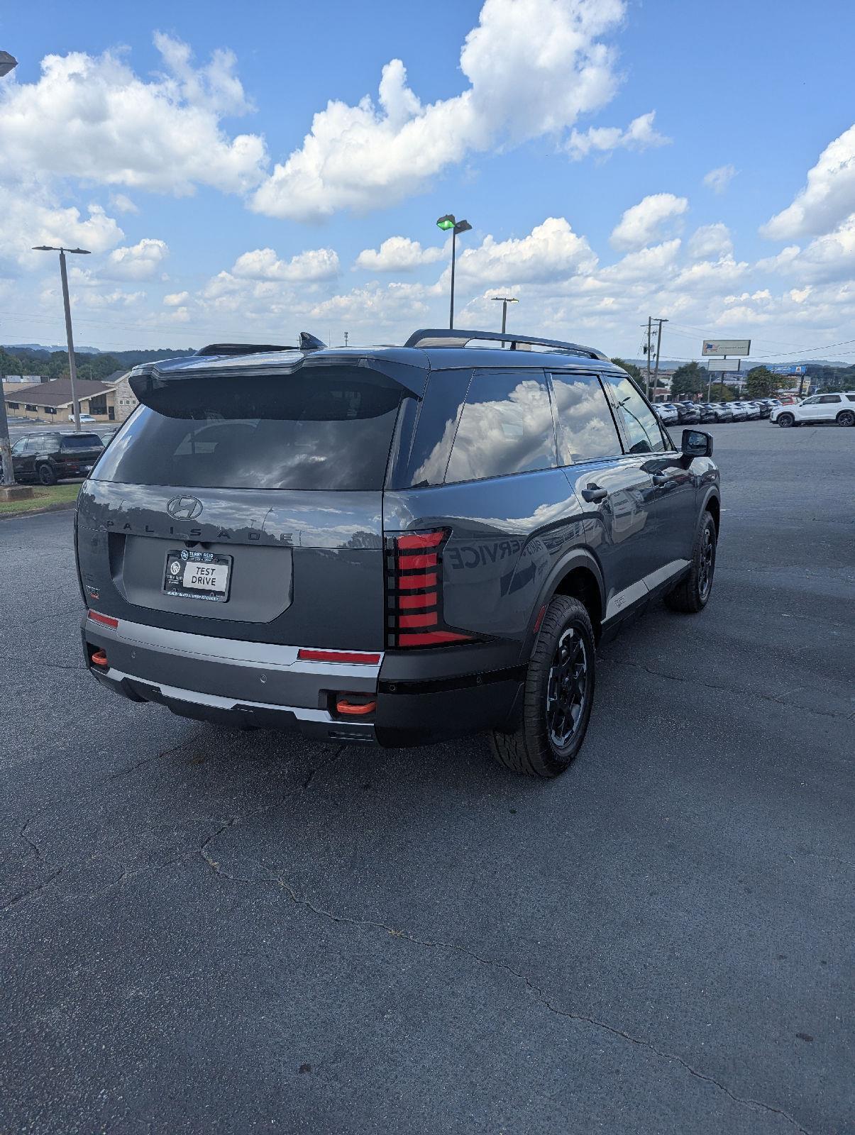 2026 Hyundai Palisade XRT Pro - Photo 6