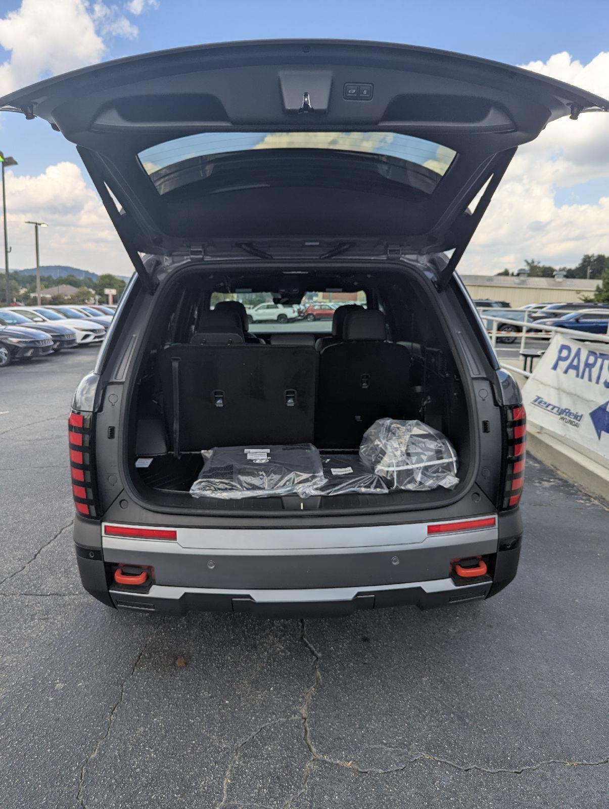 2026 Hyundai Palisade XRT Pro - Photo 7