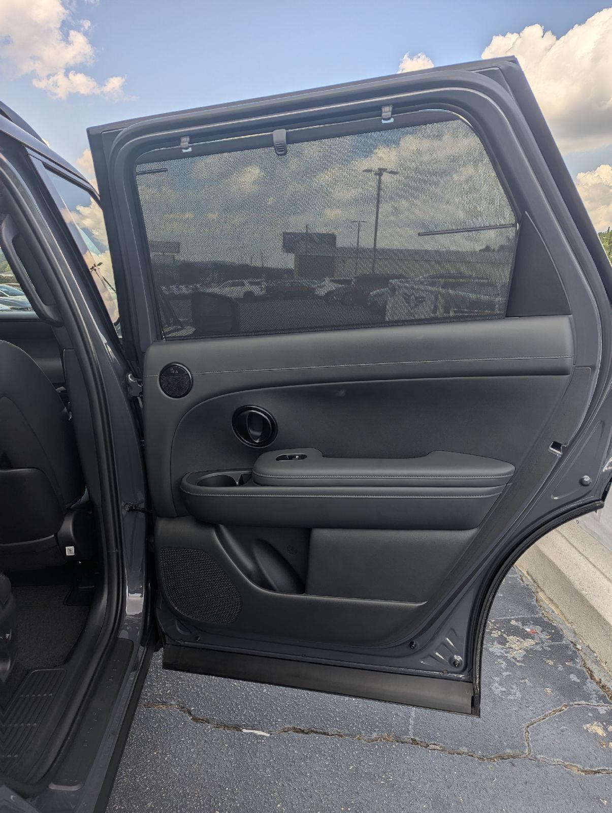 2026 Hyundai Palisade XRT Pro - Photo 9