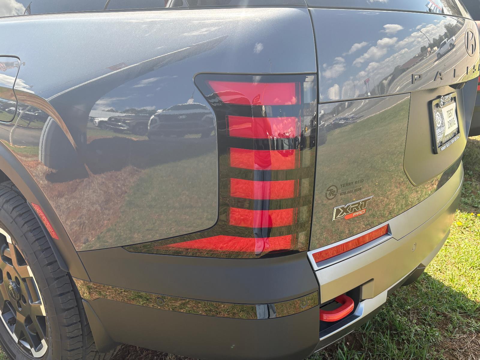 2026 Hyundai Palisade XRT Pro - Photo 17