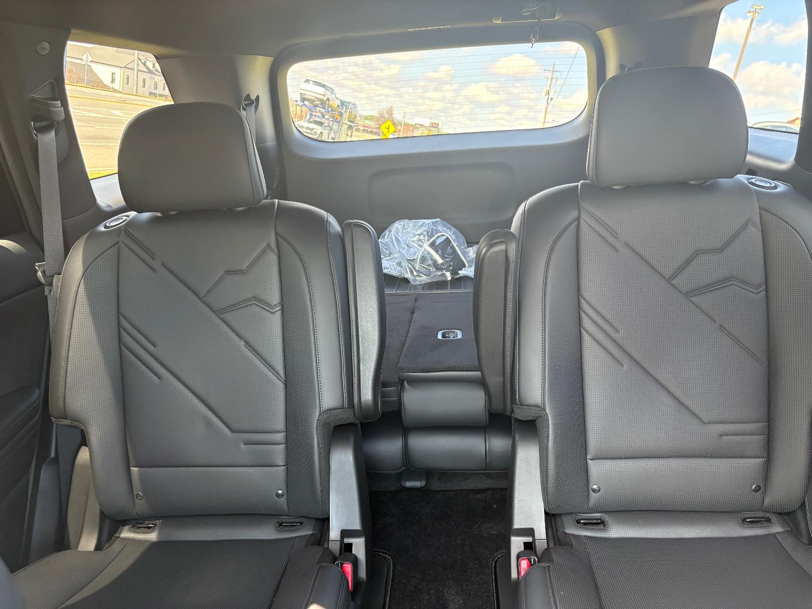 2026 Hyundai Palisade XRT Pro - Photo 18