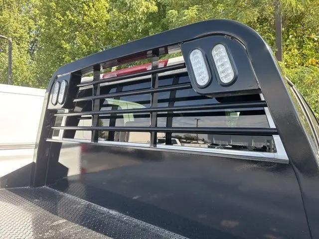 2024 Chevrolet Silverado 3500HD 4WD Crew Cab Long Bed Work Truck