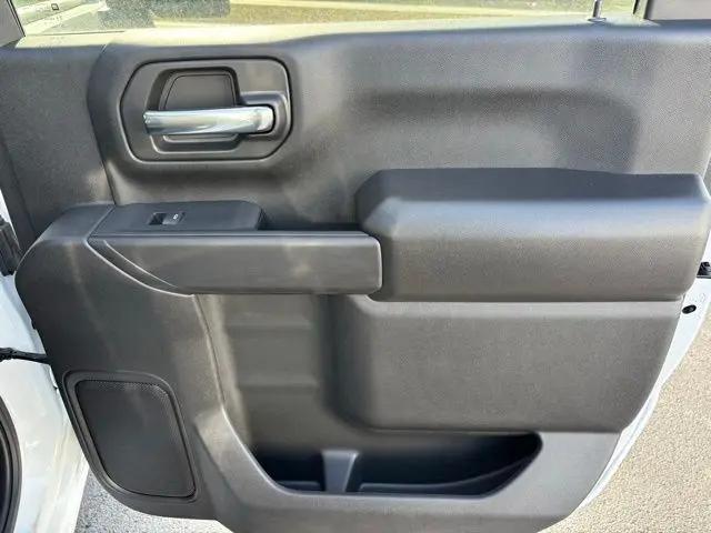 2024 Chevrolet Silverado 3500HD 4WD Crew Cab Long Bed Work Truck