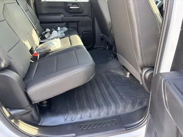 2024 Chevrolet Silverado 3500HD 4WD Crew Cab Long Bed Work Truck