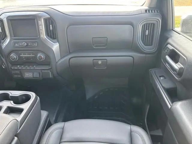 2024 Chevrolet Silverado 3500HD 4WD Crew Cab Long Bed Work Truck