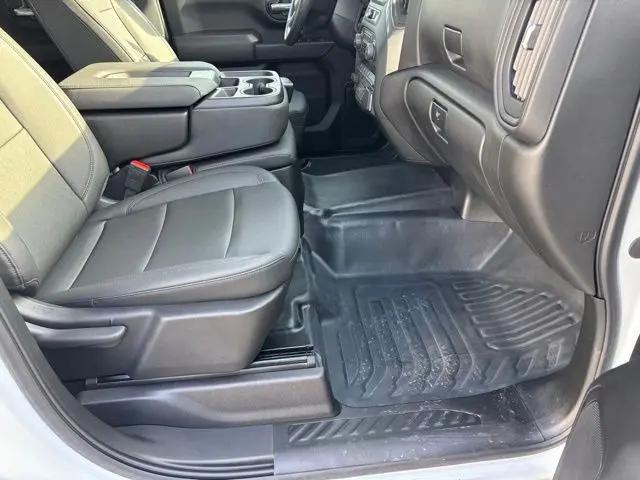 2024 Chevrolet Silverado 3500HD 4WD Crew Cab Long Bed Work Truck