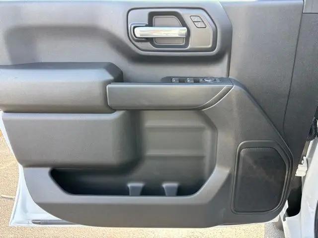 2024 Chevrolet Silverado 3500HD 4WD Crew Cab Long Bed Work Truck