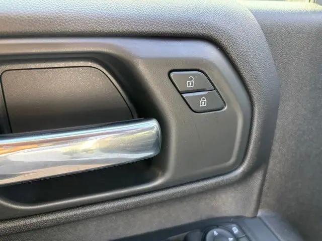2024 Chevrolet Silverado 3500HD 4WD Crew Cab Long Bed Work Truck