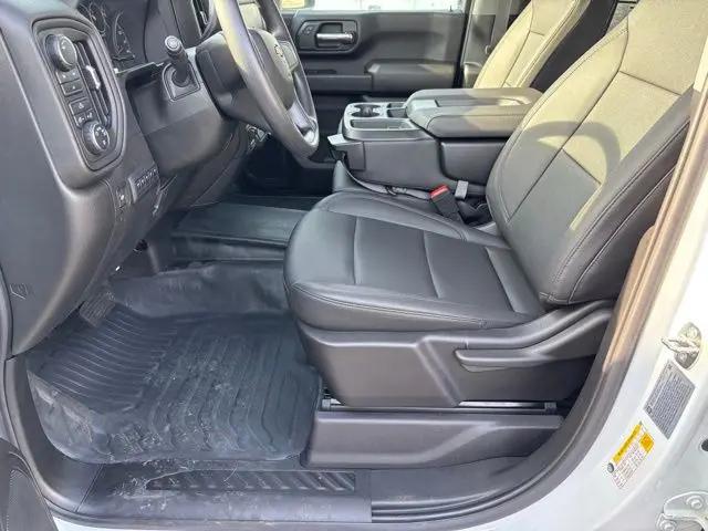 2024 Chevrolet Silverado 3500HD 4WD Crew Cab Long Bed Work Truck
