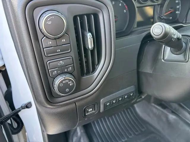 2024 Chevrolet Silverado 3500HD 4WD Crew Cab Long Bed Work Truck