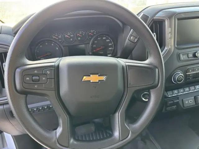 2024 Chevrolet Silverado 3500HD 4WD Crew Cab Long Bed Work Truck