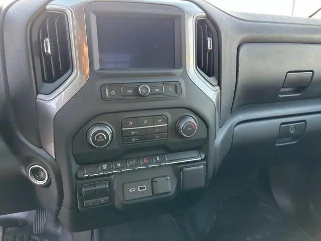 2024 Chevrolet Silverado 3500HD 4WD Crew Cab Long Bed Work Truck