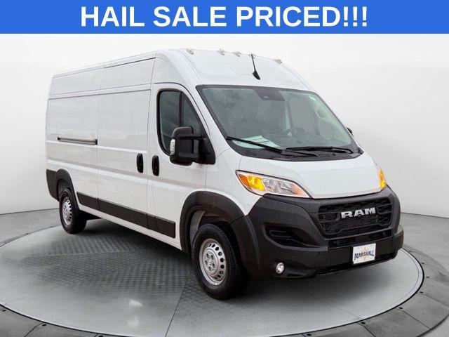 2026 Ram ProMaster 2500 Cargo Van Tradesman High Roof 159" WB w/Pass Seat for sale in Salina, KS