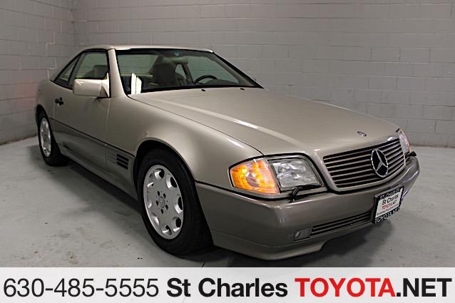 1995 Mercedes-Benz SL's photo