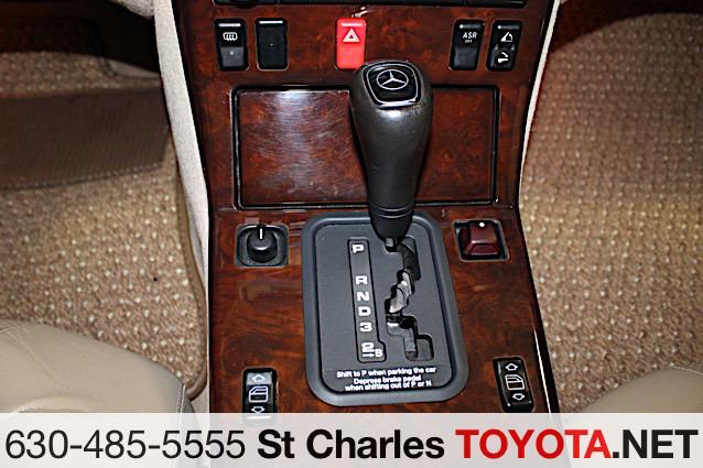 1995 Mercedes-Benz SL - Photo 8