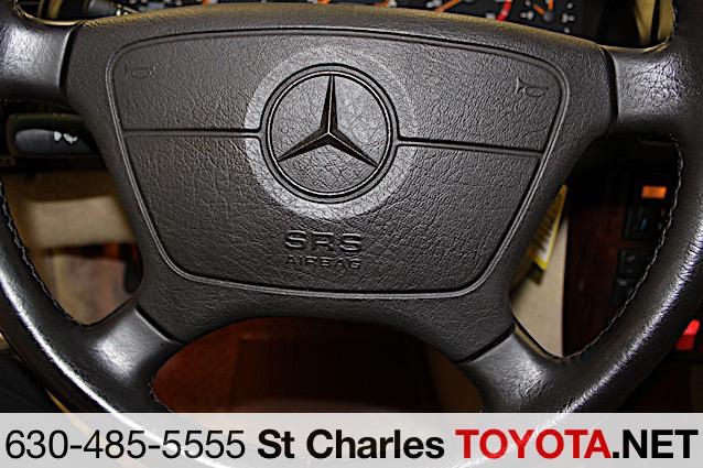 1995 Mercedes-Benz SL - Photo 9