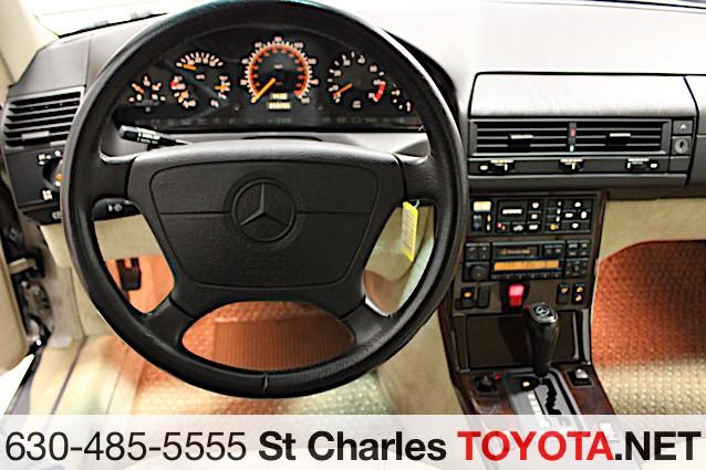 1995 Mercedes-Benz SL - Photo 11