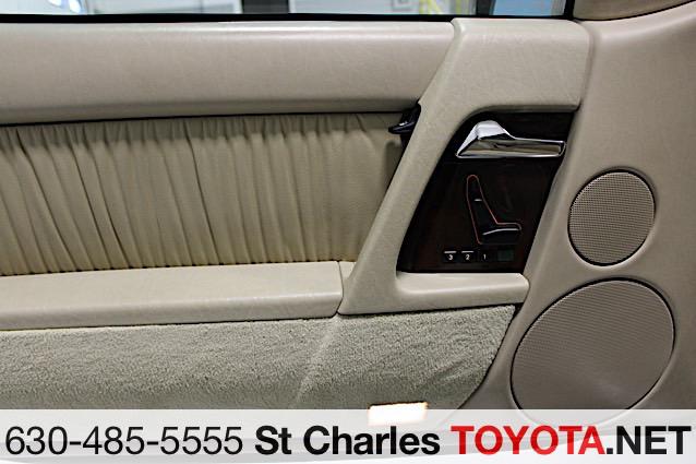 1995 Mercedes-Benz SL - Photo 13