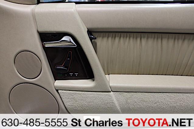 1995 Mercedes-Benz SL - Photo 16