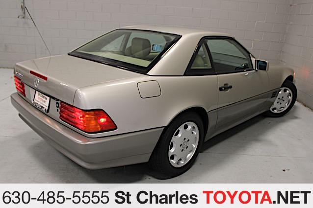 1995 Mercedes-Benz SL - Photo 21