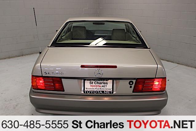 1995 Mercedes-Benz SL - Photo 22