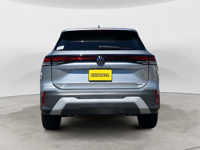 2025 Volkswagen Tiguan 2.0T SE