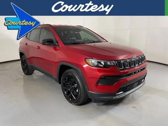 2026 Jeep Compass Latitude for sale in Mesa, AZ