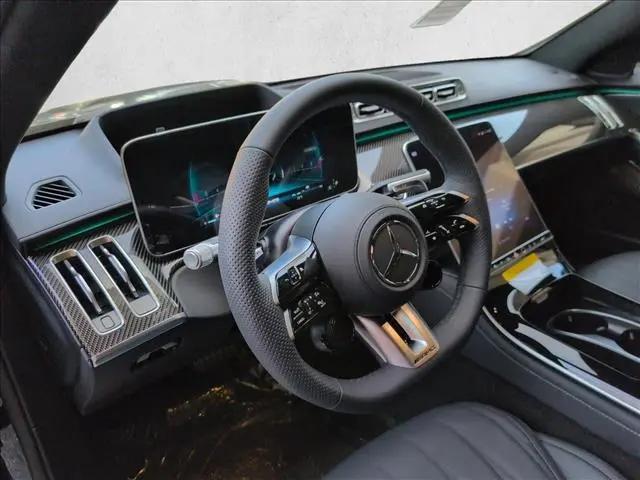 2026 Mercedes-Benz AMG S 63 E 4MATIC