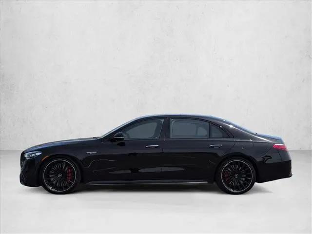2026 Mercedes-Benz AMG S 63 E 4MATIC