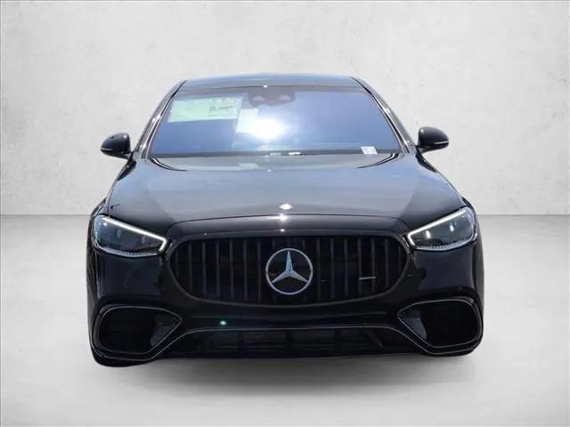 2026 Mercedes-Benz AMG S 63 E 4MATIC