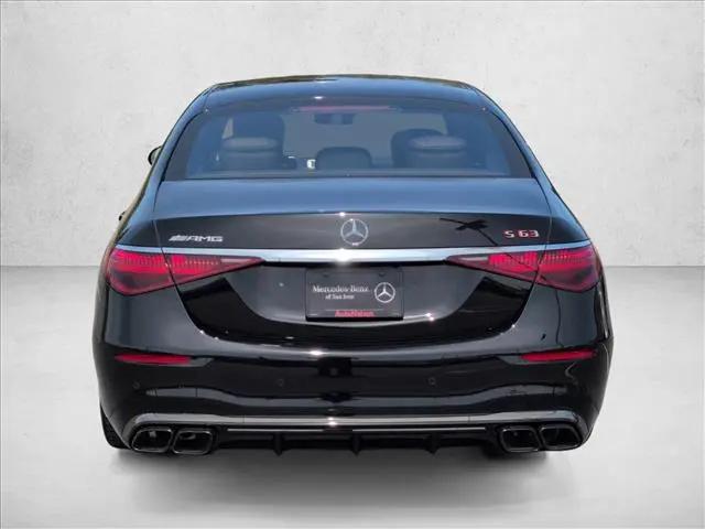 2026 Mercedes-Benz AMG S 63 E 4MATIC