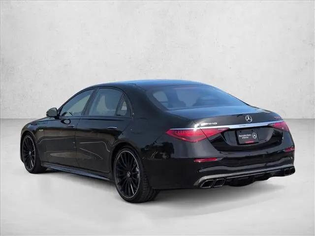 2026 Mercedes-Benz AMG S 63 E 4MATIC