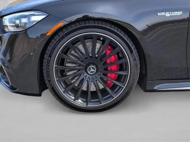 2026 Mercedes-Benz AMG S 63 E 4MATIC