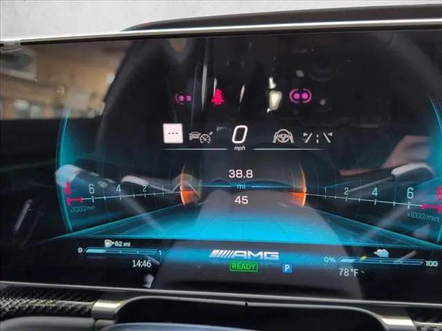 2026 Mercedes-Benz AMG S 63 E 4MATIC