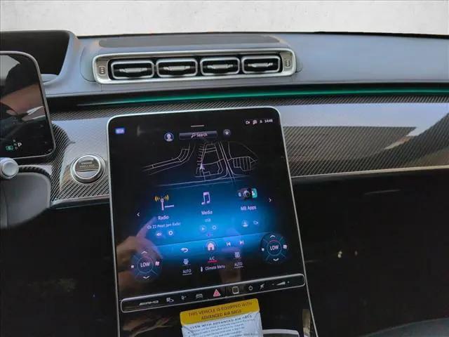 2026 Mercedes-Benz AMG S 63 E 4MATIC