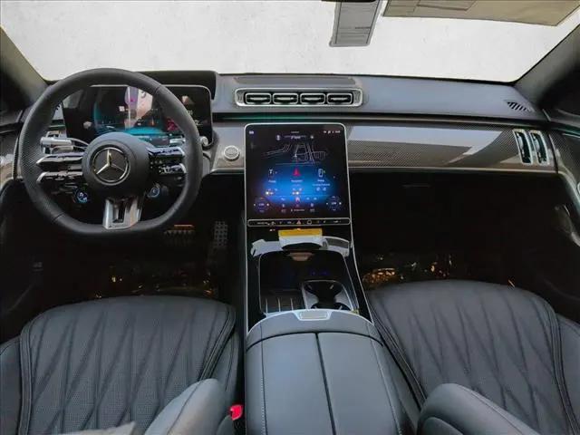2026 Mercedes-Benz AMG S 63 E 4MATIC