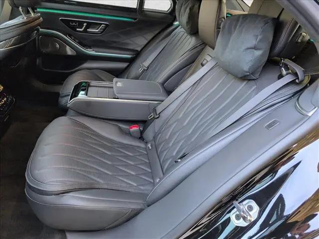 2026 Mercedes-Benz AMG S 63 E 4MATIC