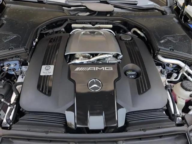 2026 Mercedes-Benz AMG S 63 E 4MATIC