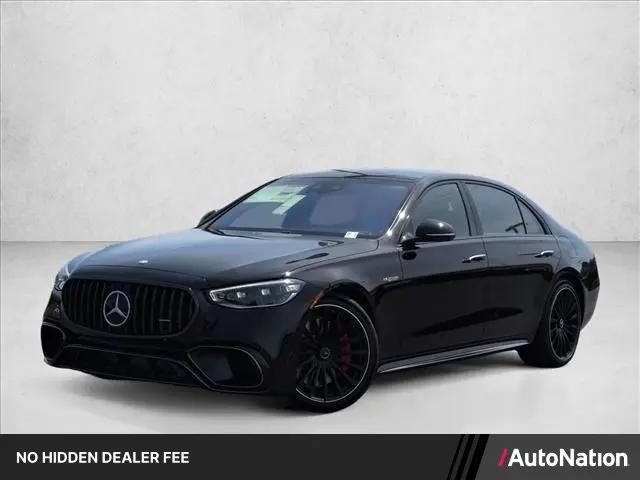 2026 Mercedes-Benz AMG S 63 E 4MATIC for sale in San Jose, CA