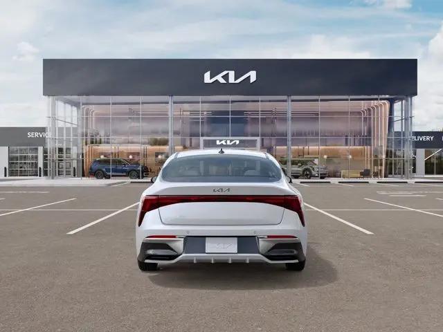 2026 Kia K5 LXS FWD