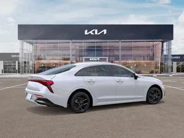 2026 Kia K5 LXS FWD