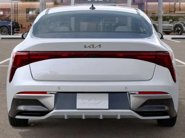 2026 Kia K5 LXS FWD