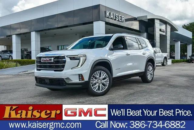 2026 GMC Acadia FWD Elevation for sale in Deland, FL