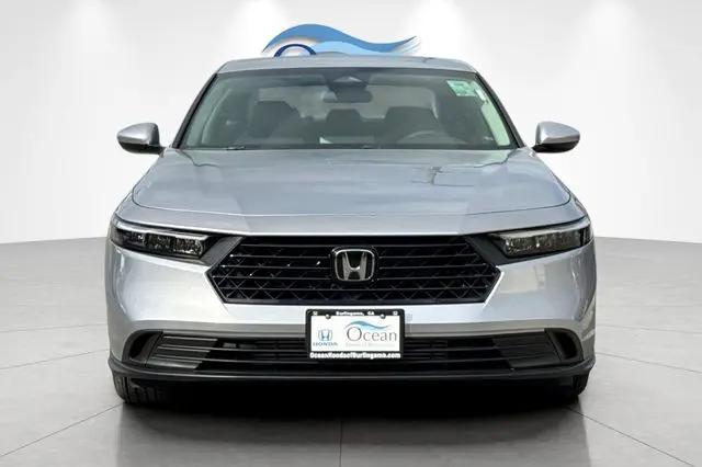 2025 Honda Accord Sedan LX