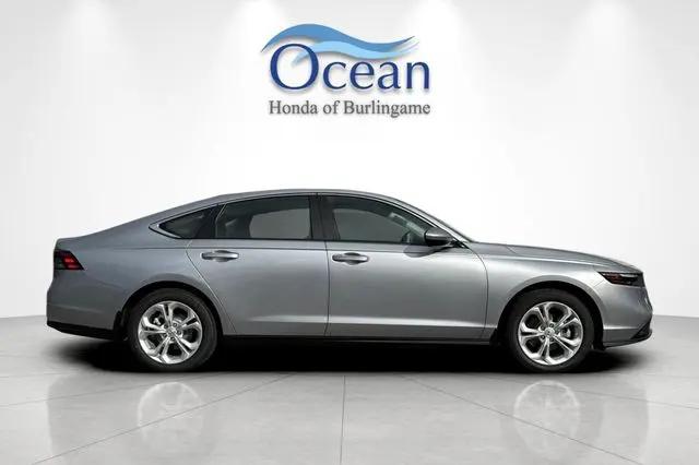 2025 Honda Accord Sedan LX