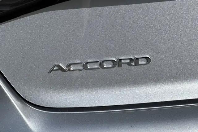 2025 Honda Accord Sedan LX