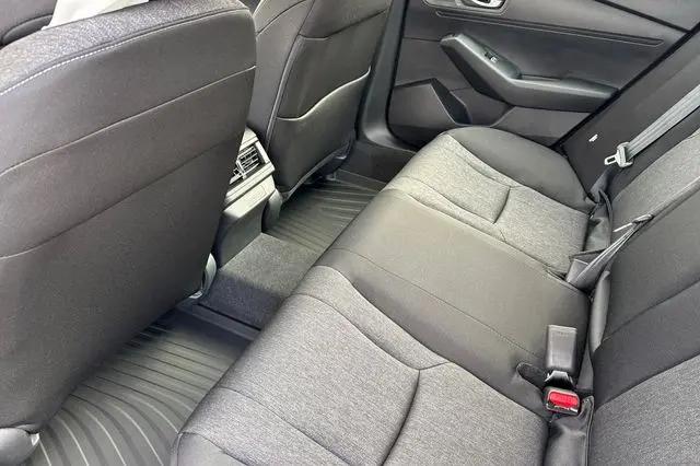 2025 Honda Accord Sedan LX
