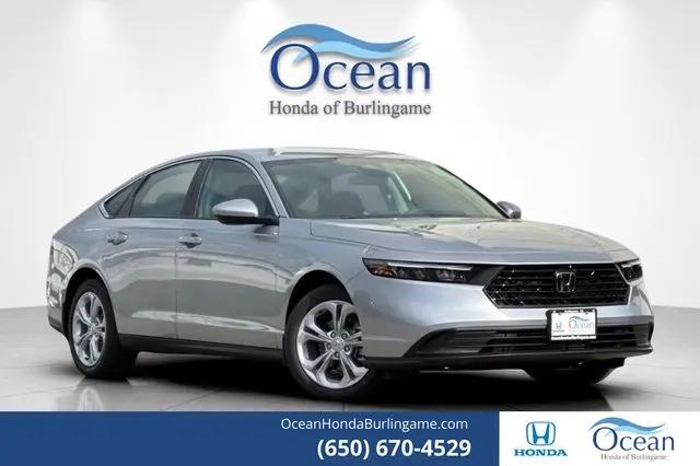 2025 Honda Accord Sedan LX for sale in Burlingame, CA
