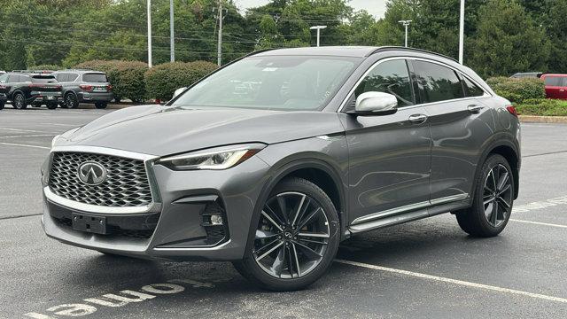 2025 Infiniti QX55 Luxe